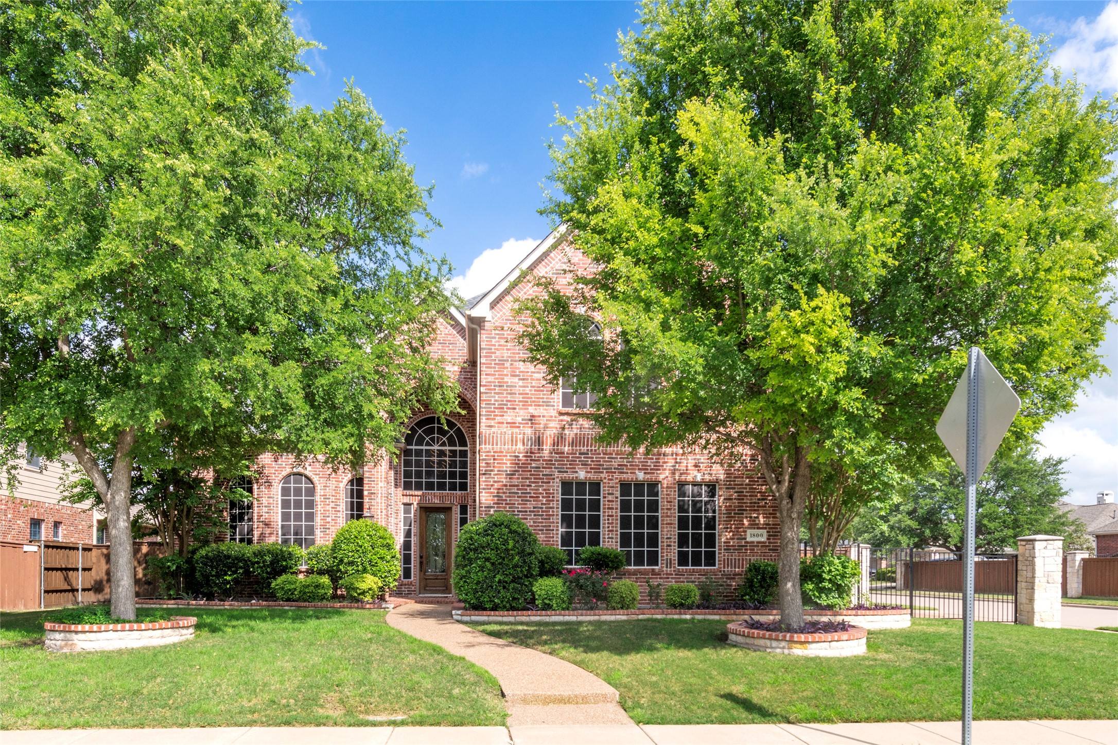 1800 Monaco Drive Allen TX 75002