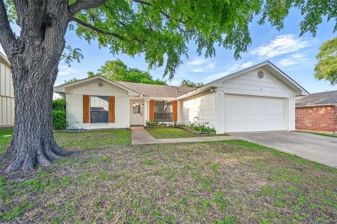 5909 Chisholm Trail Haltom City TX 76148