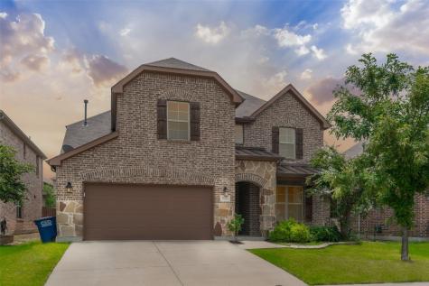 525 Sundrop Drive Little Elm TX 75068