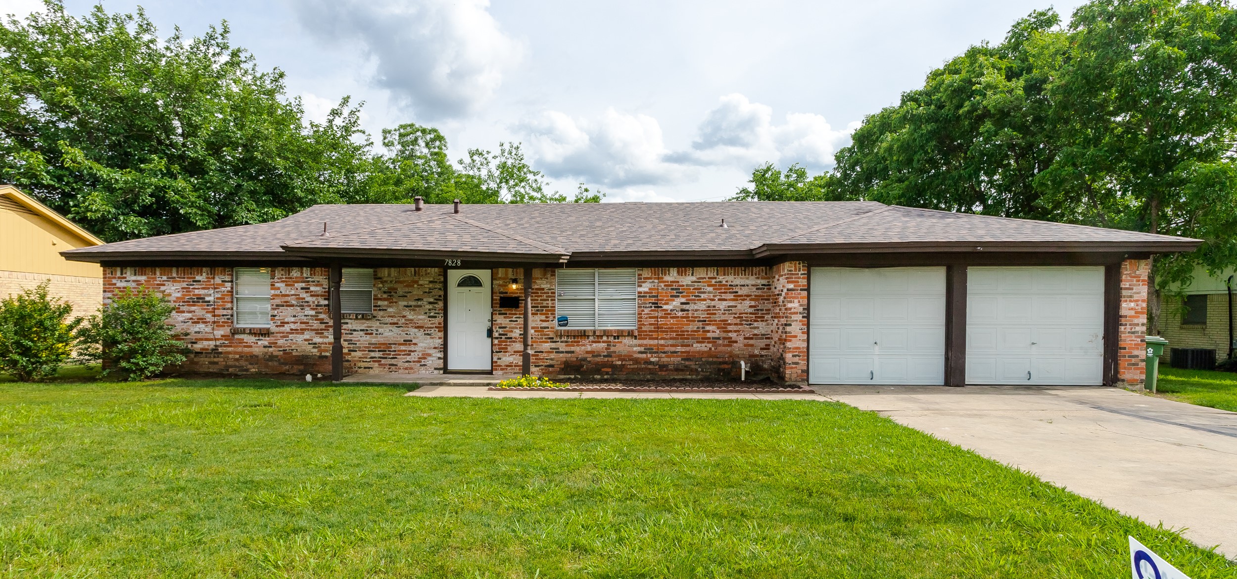 7828 Maplewood Avenue North Richland Hills TX 76180