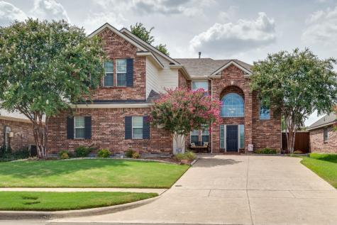 1005 Fountain Drive Wylie TX 75098