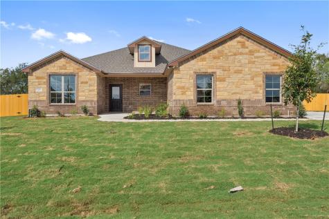 124 Metheglin Drive Temple TX 76502