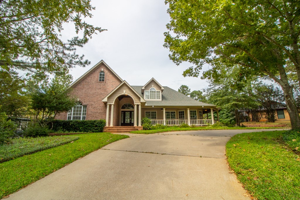 1415 Lakeshore Drive Hideaway TX 75771