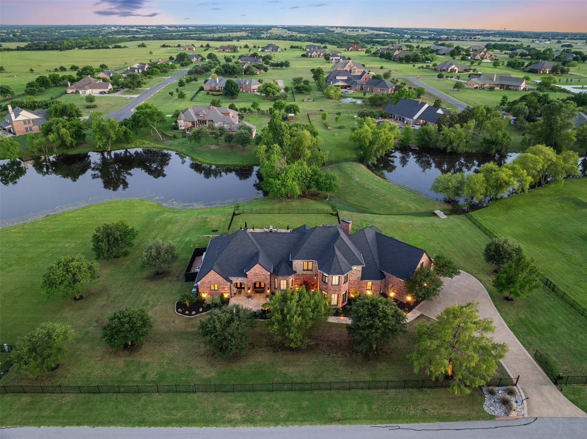 Celina TX, 4750 Lake Drive
