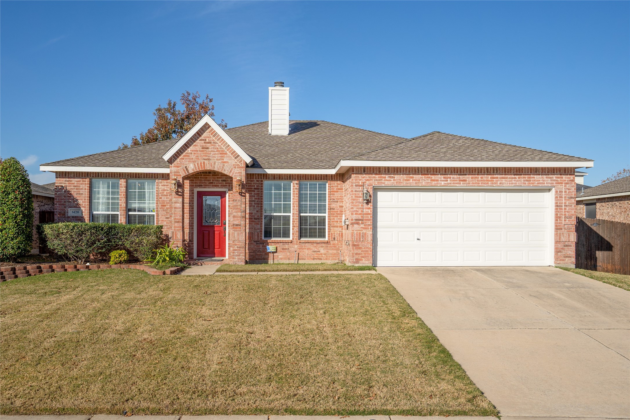 3420 Approach Lane Little Elm TX 75068