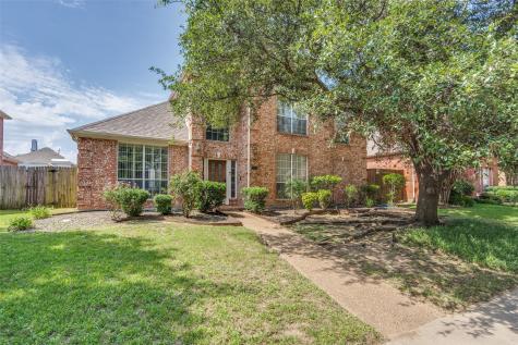 1521 Santa Fe Trail Carrollton TX 75007