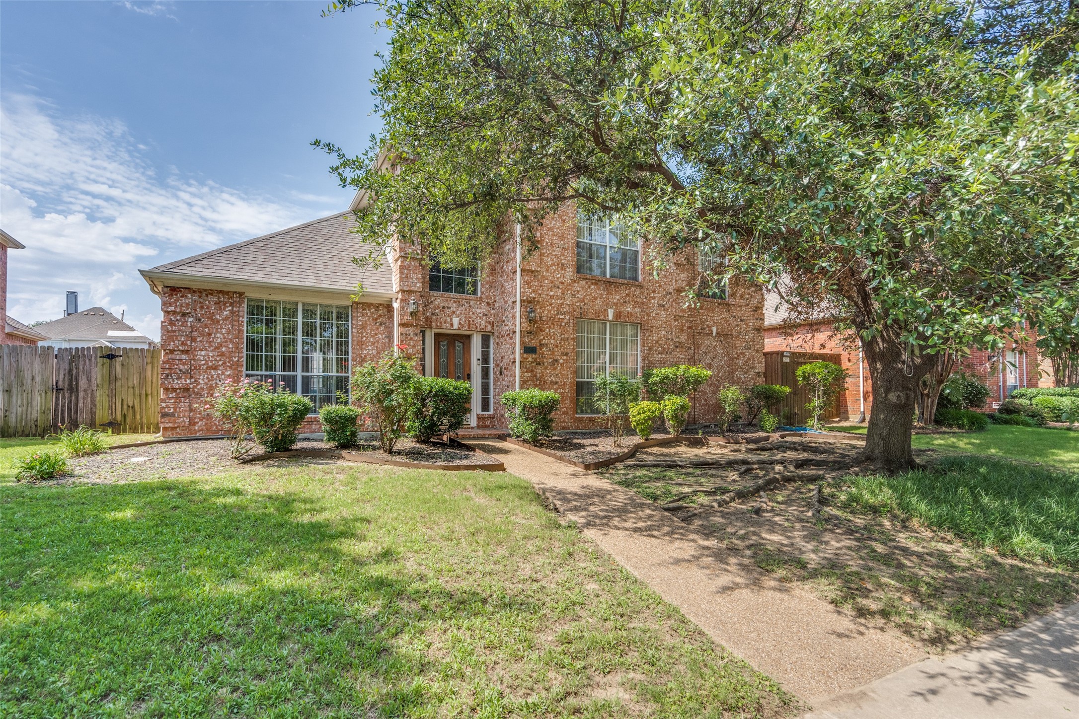 1521 Santa Fe Trail Carrollton TX 75007