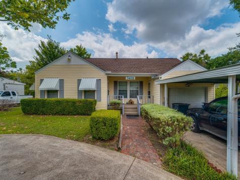 3418 Fairview Avenue Dallas TX 75223