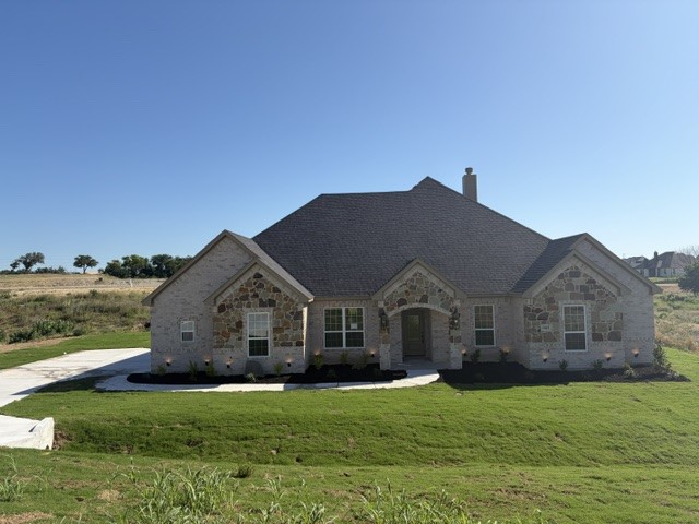 1043 Deer Island Court Azle TX 76020