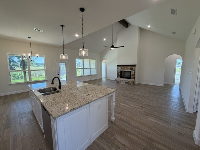 1043 Deer Island Court Azle TX 76020