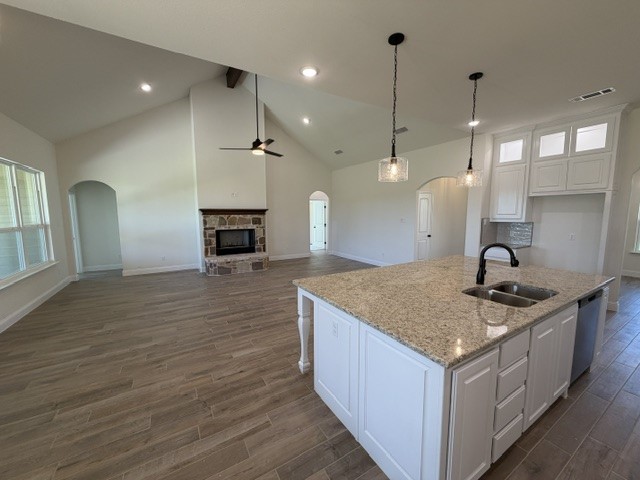 1043 Deer Island Court Azle TX 76020