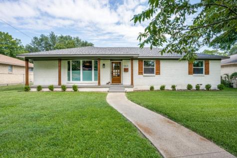 5821 Twineing Street Dallas TX 75227
