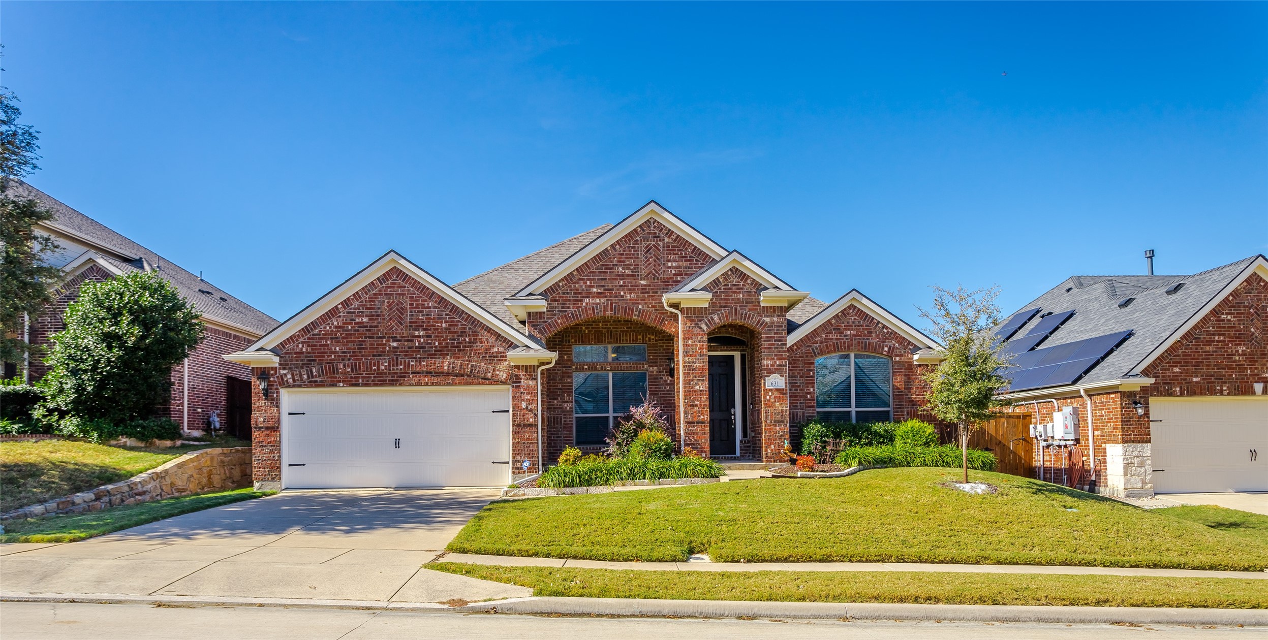 631 Allister Court Roanoke TX 76262