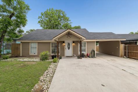 2508 Flint Avenue Waco TX 76706