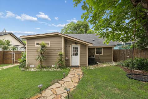 2508 Flint Avenue Waco TX 76706