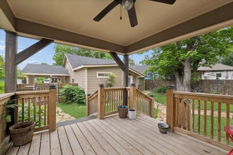 2508 Flint Avenue Waco TX 76706