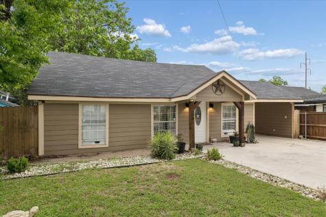 2508 Flint Avenue Waco TX 76706
