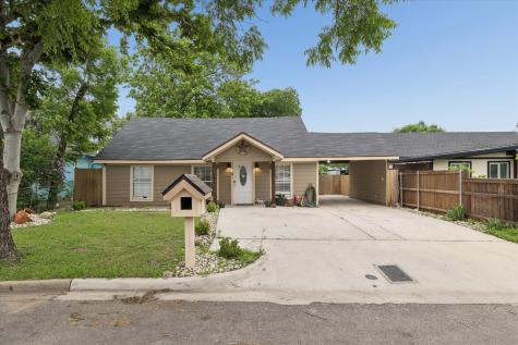 2508 Flint Avenue Waco TX 76706