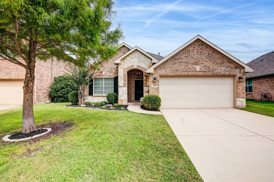 2305 Castle Creek Drive Little Elm TX 75068