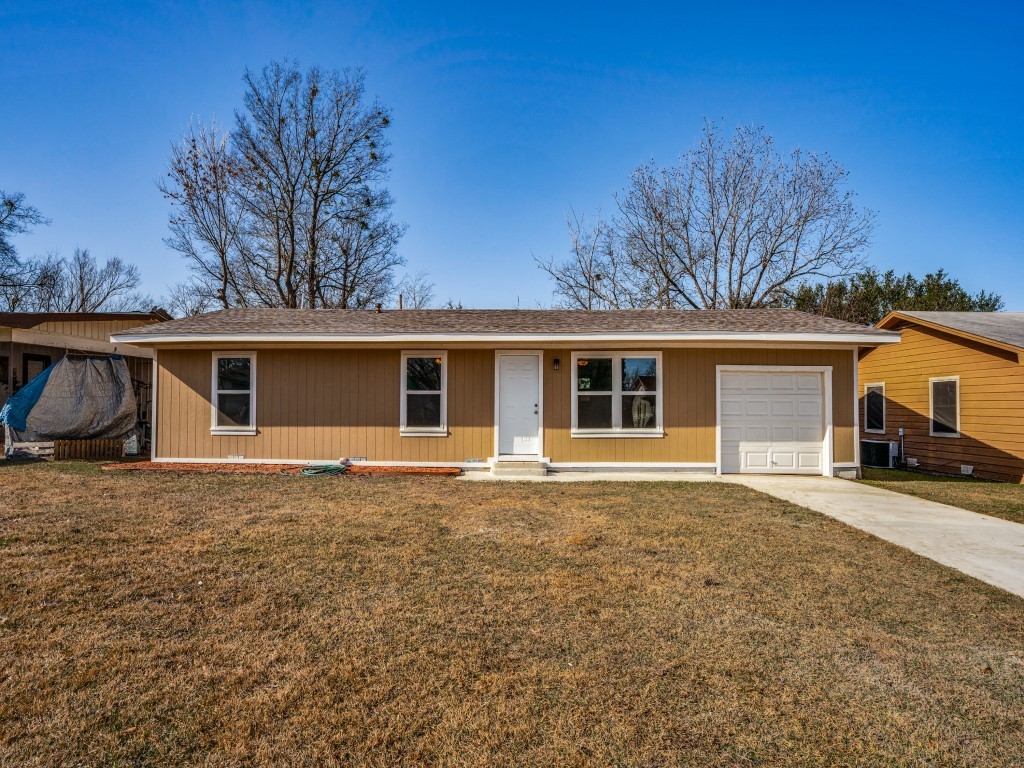 1708 Langford Street Greenville TX 75401