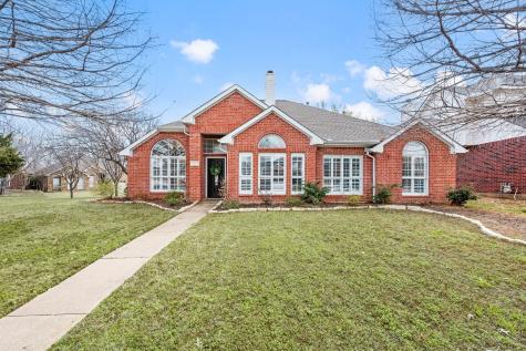 1604 Los Altos Court Arlington TX 76006