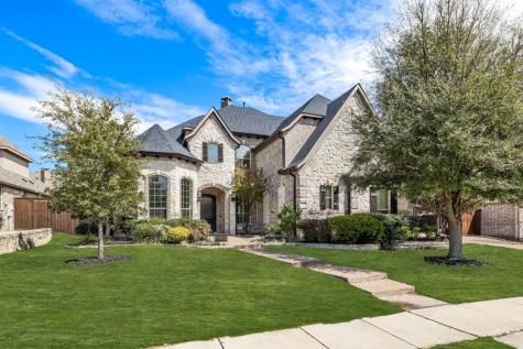 10972 Tularosa Lane Frisco TX 75033