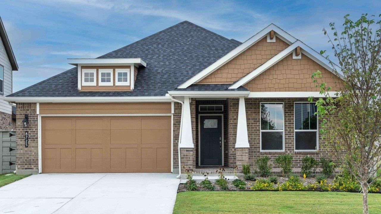 8725 Tallwood Lane Justin TX 76247