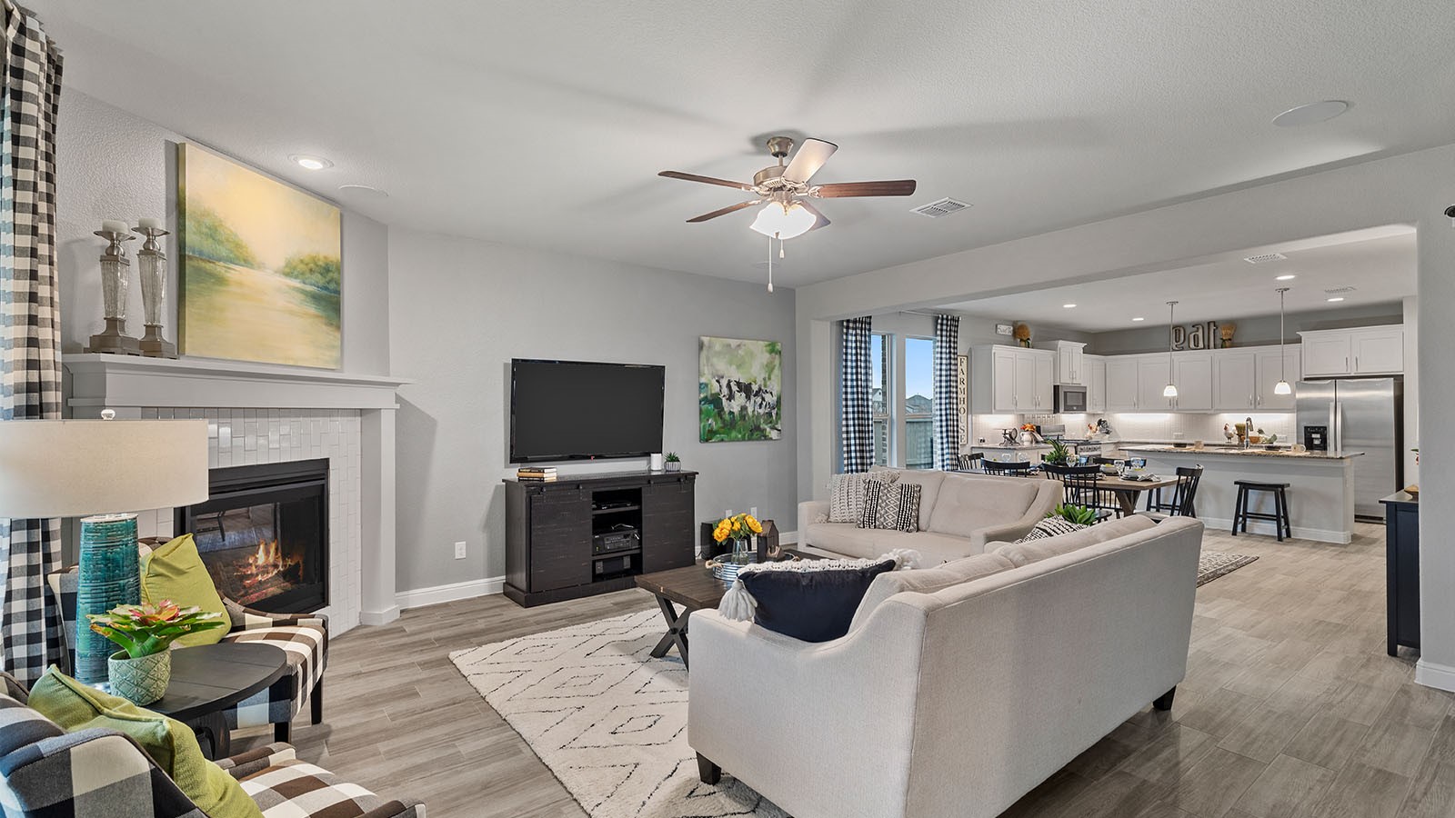 8725 Tallwood Lane Justin TX 76247