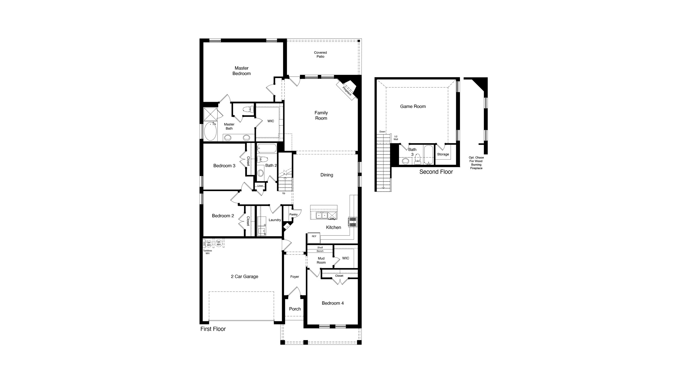 8725 Tallwood Lane Justin TX 76247