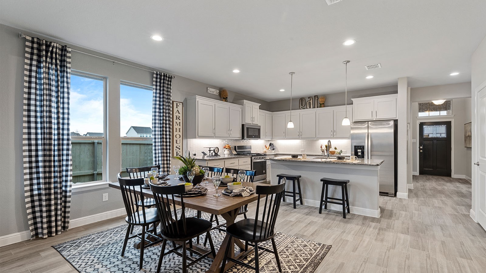 8725 Tallwood Lane Justin TX 76247