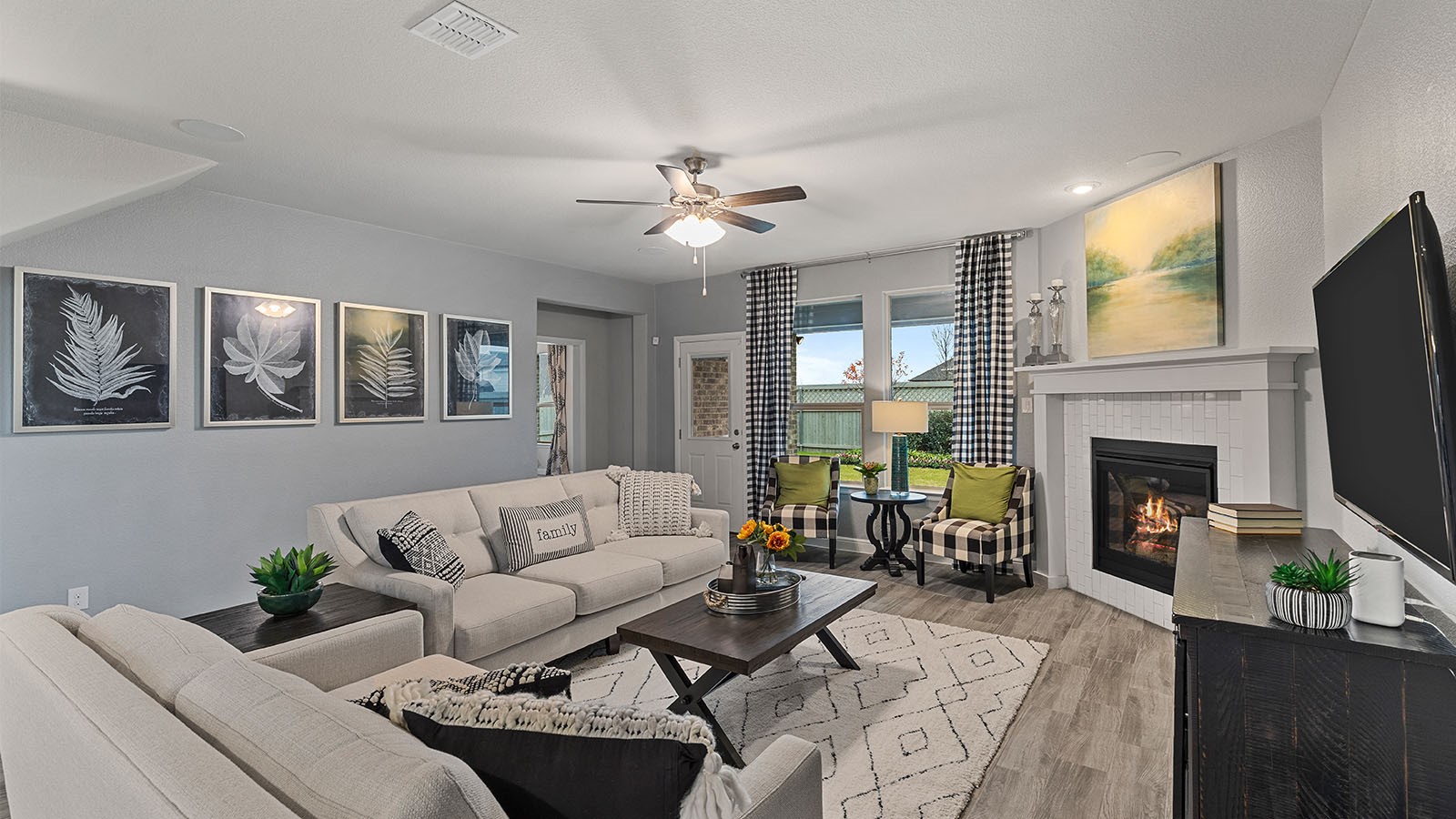 8725 Tallwood Lane Justin TX 76247