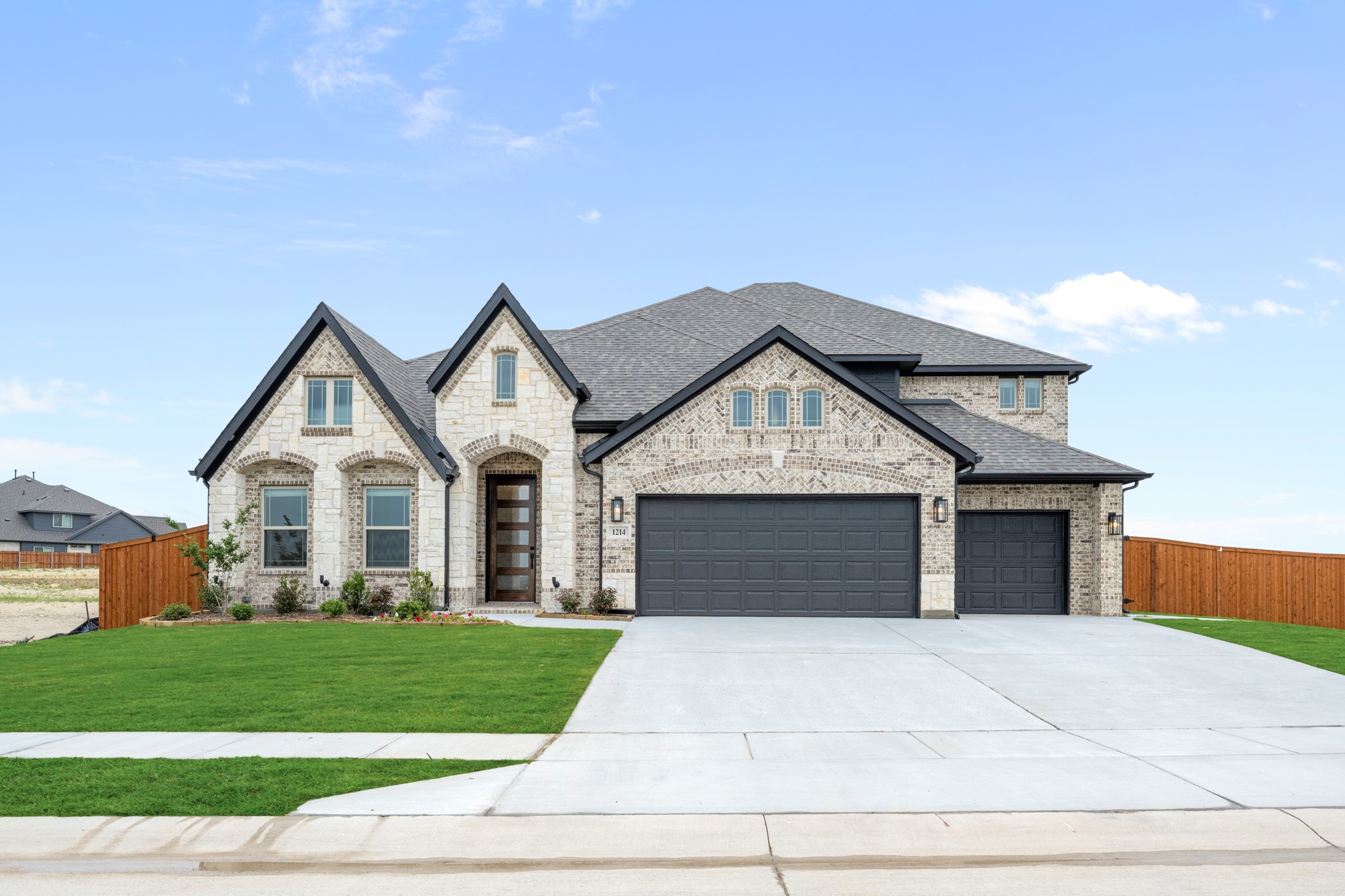 1214 Dove Haven Drive Justin TX 76247