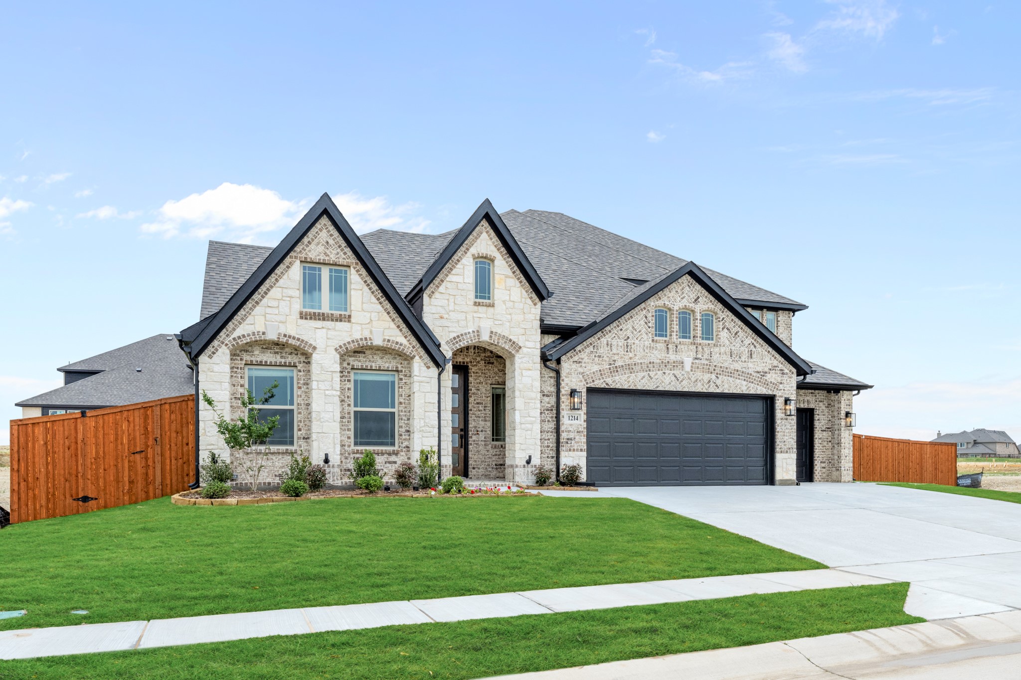 1214 Dove Haven Drive Justin TX 76247