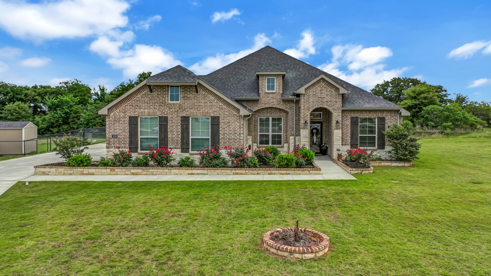 1036 Northern Oaks Court Springtown TX 76082