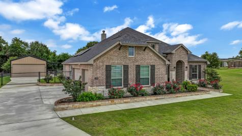 1036 Northern Oaks Court Springtown TX 76082