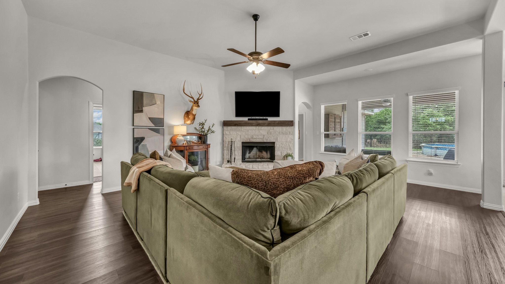 1036 Northern Oaks Court Springtown TX 76082