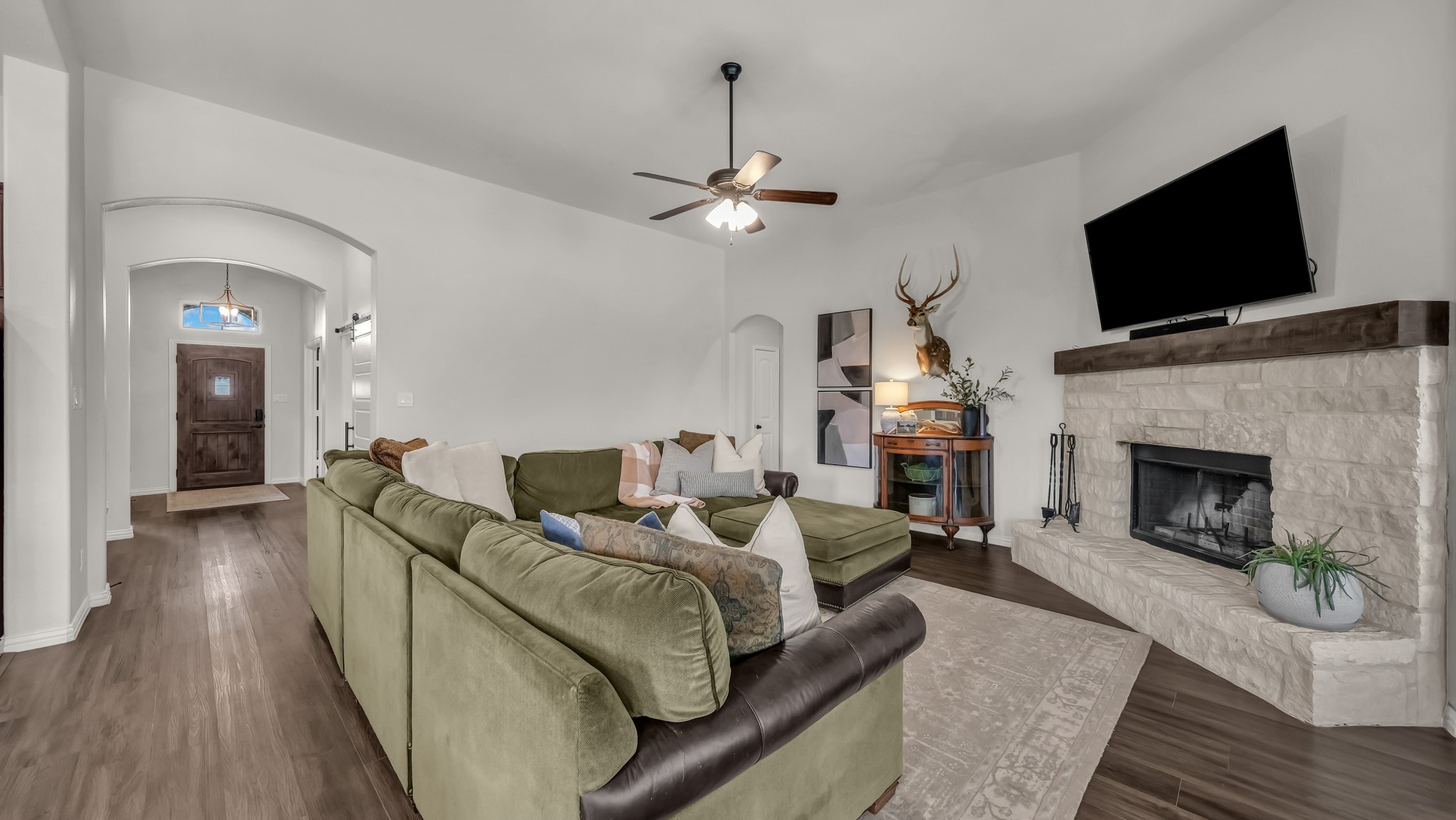 1036 Northern Oaks Court Springtown TX 76082