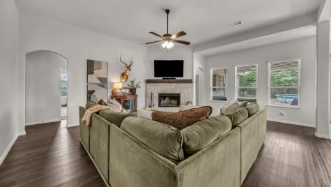 1036 Northern Oaks Court Springtown TX 76082