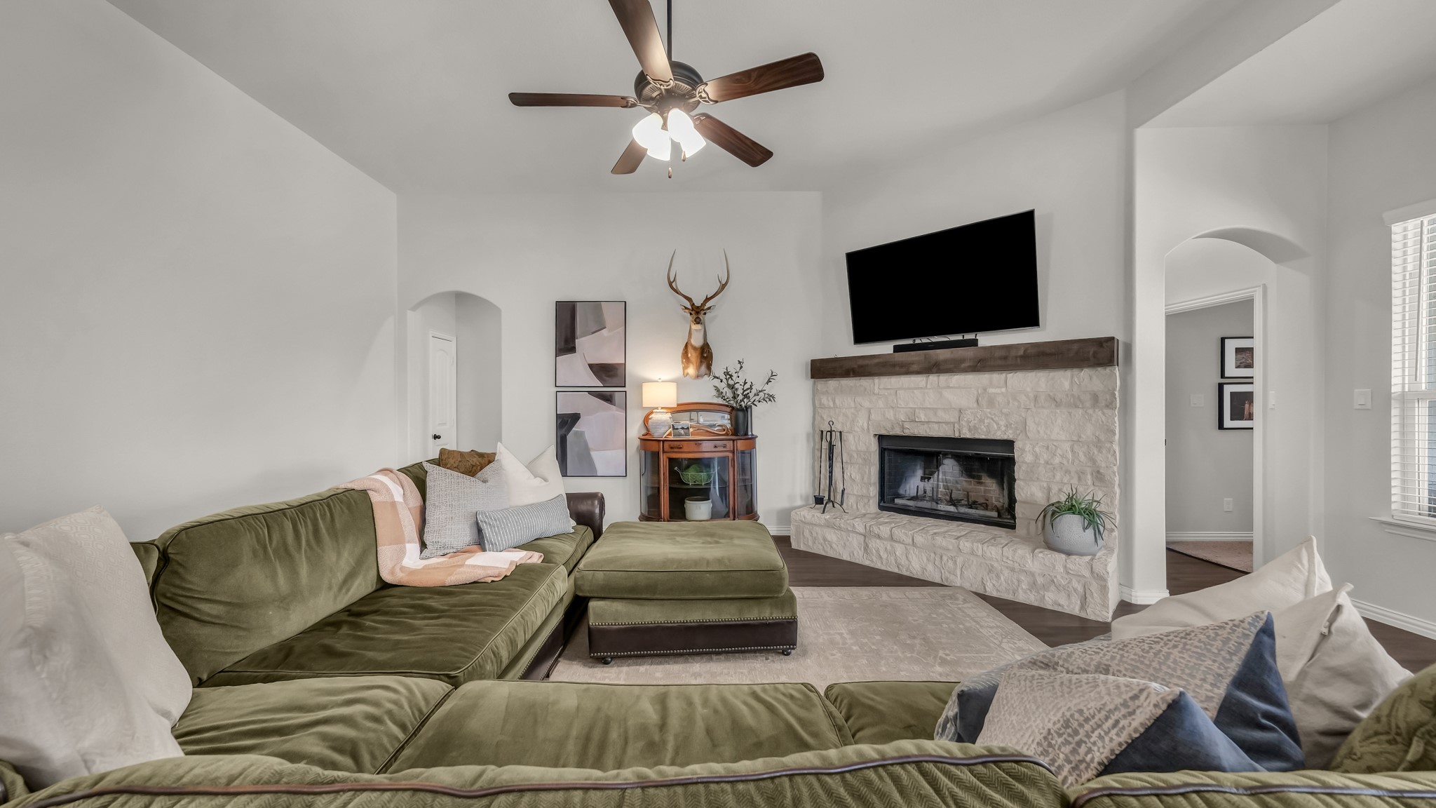 1036 Northern Oaks Court Springtown TX 76082