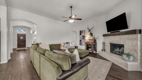 1036 Northern Oaks Court Springtown TX 76082