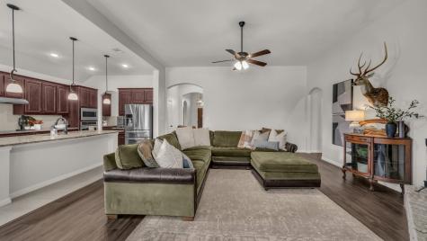 1036 Northern Oaks Court Springtown TX 76082
