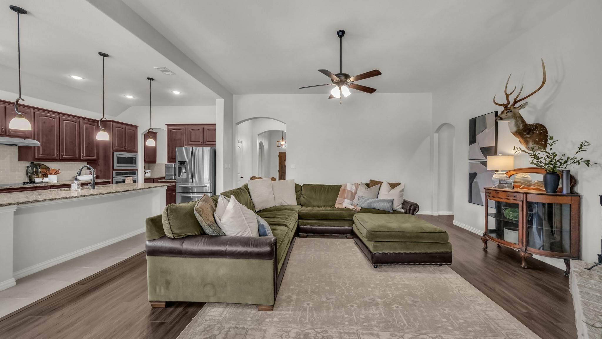 1036 Northern Oaks Court Springtown TX 76082