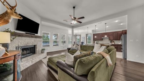 1036 Northern Oaks Court Springtown TX 76082
