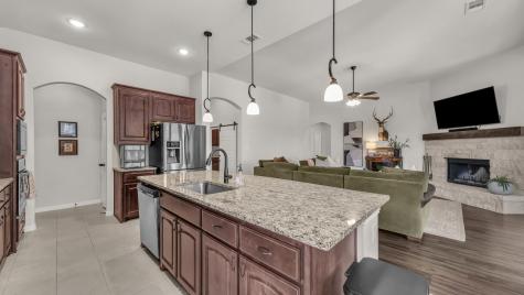 1036 Northern Oaks Court Springtown TX 76082