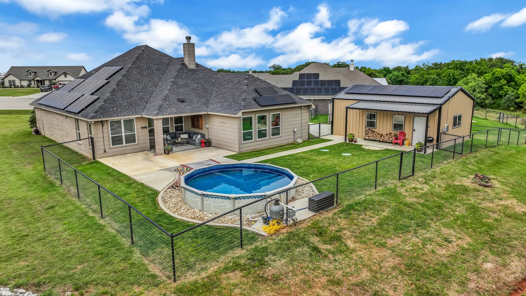 1036 Northern Oaks Court Springtown TX 76082