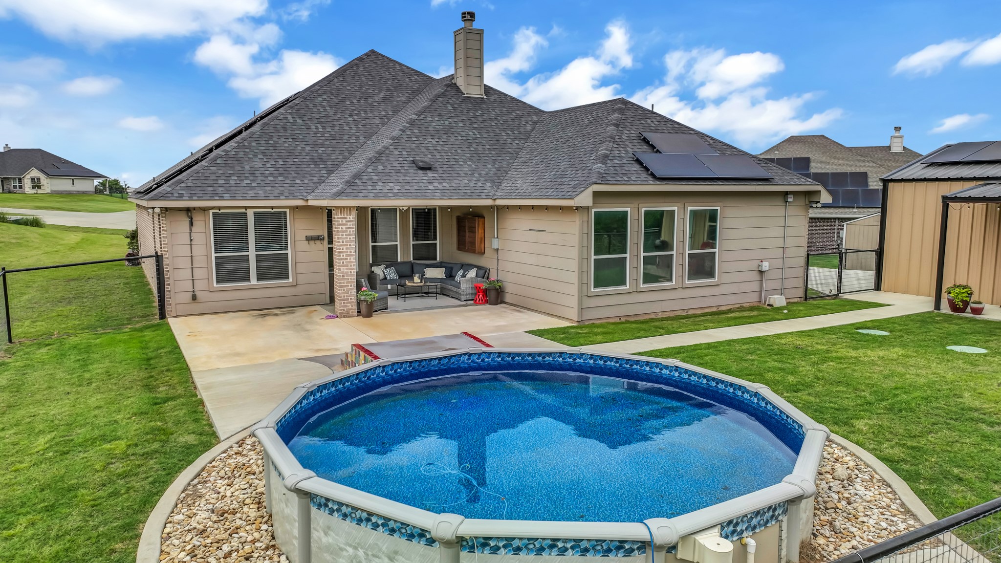 1036 Northern Oaks Court Springtown TX 76082