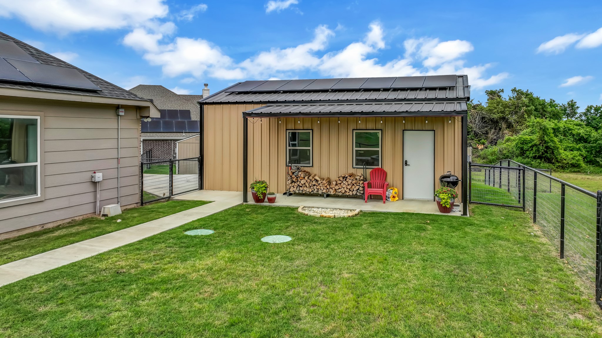 1036 Northern Oaks Court Springtown TX 76082