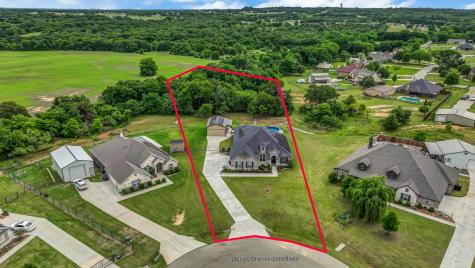 1036 Northern Oaks Court Springtown TX 76082