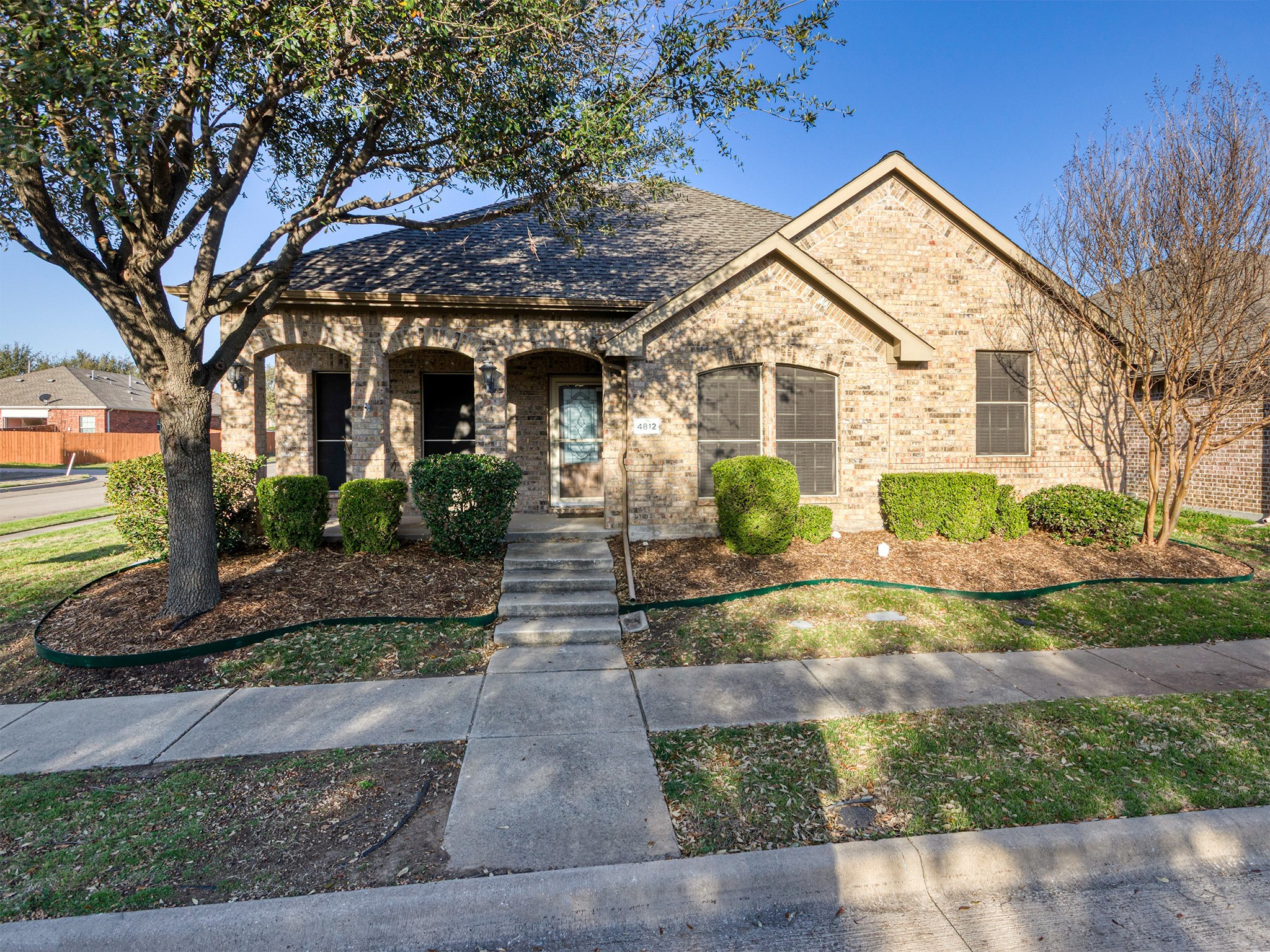 4812 Concho Lane Mckinney TX 75070