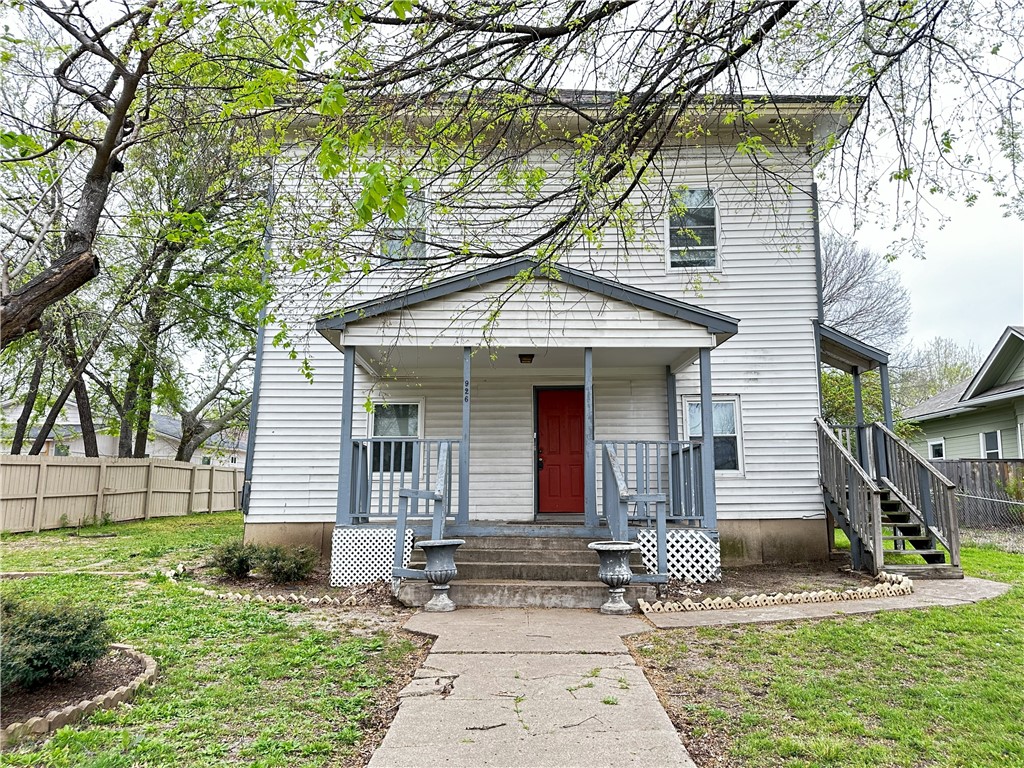926 N 14th Street Waco TX 76707